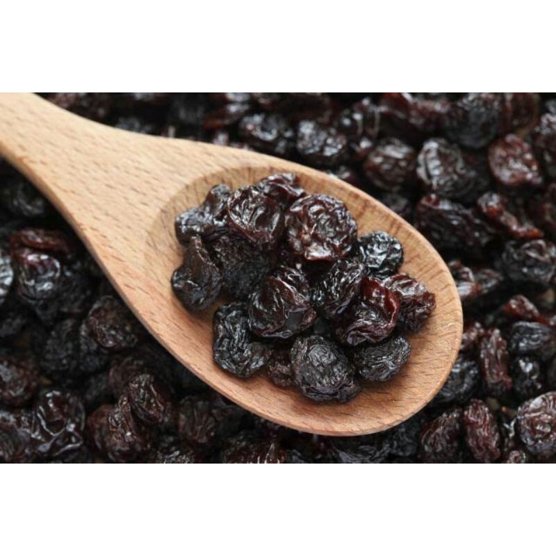 

Kismis hitam kismis madu merah