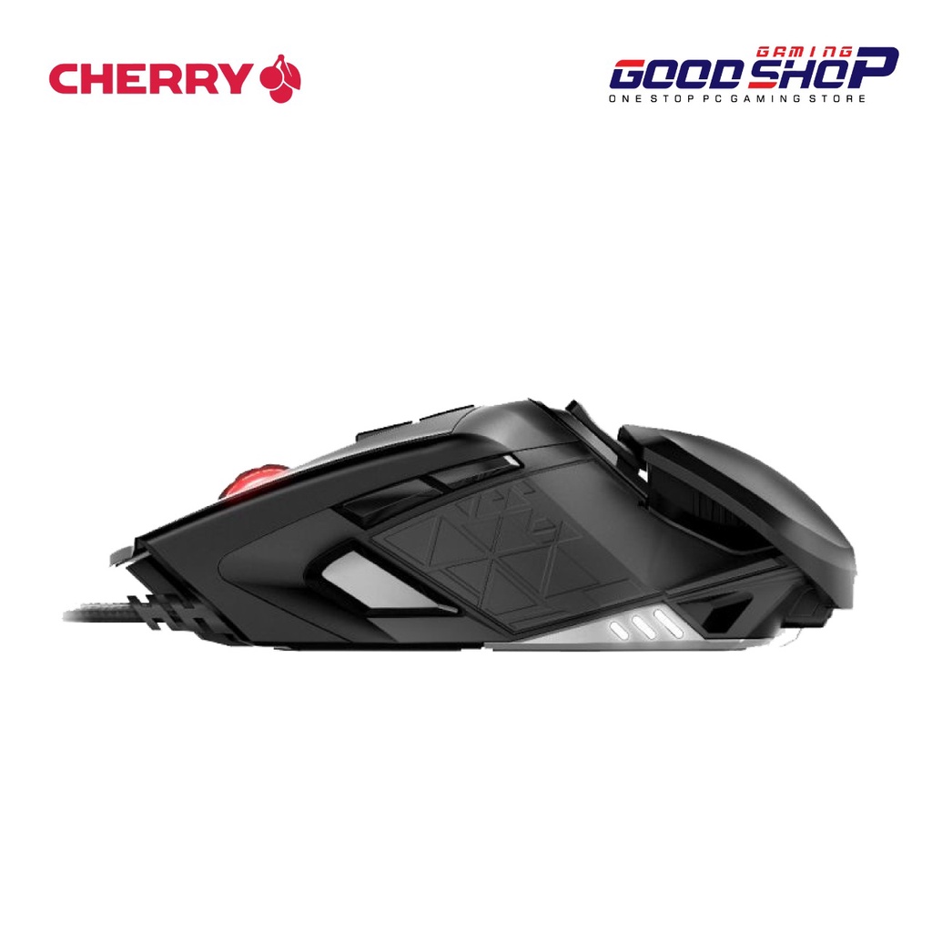 Cherry MC9620 FPS 12000 DPI Gaming Mouse RGB Optical