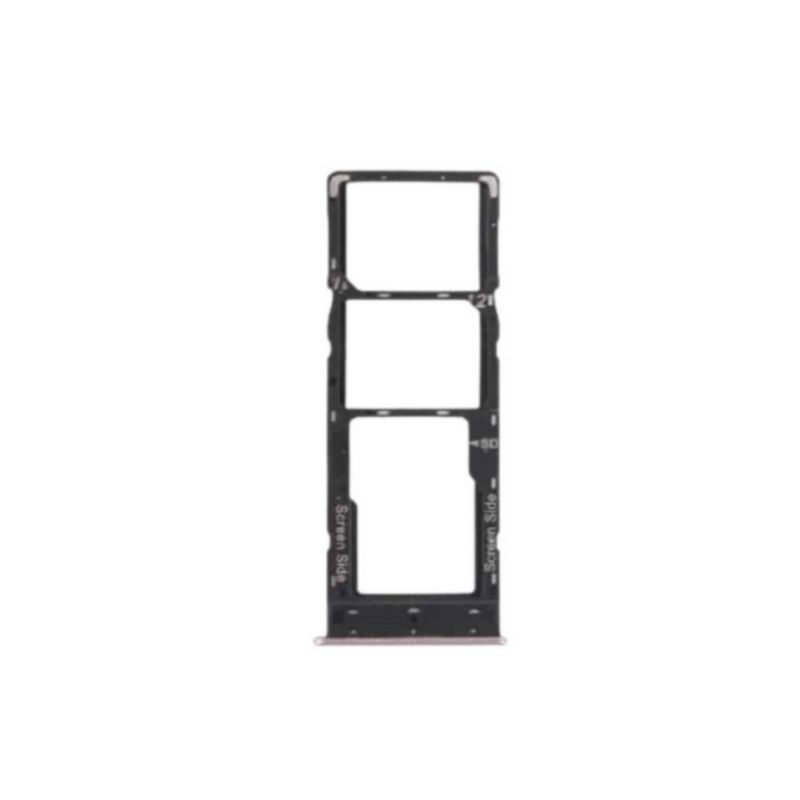 Simlock / simtray / slot sim / tempat kartu infinix x682 / hot 10 original