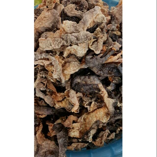 

Kerupuk patin medan