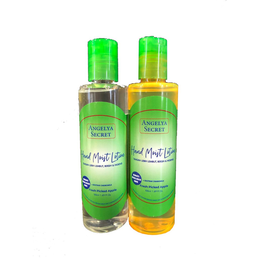 angelya secret hand moist lotion