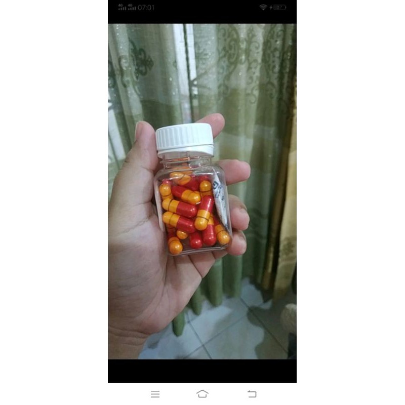 jamu pelangsing herbal