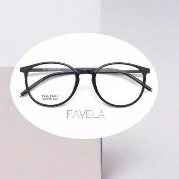 Free Ongkir 12.12 paket lensa photocromic √ frame kacamata minus murah wanita / pria kode DB 013 Mur