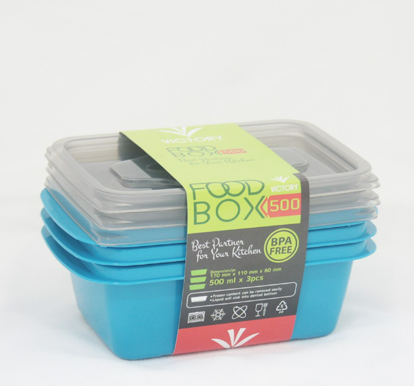 [GIFT] Food Box Oral-B