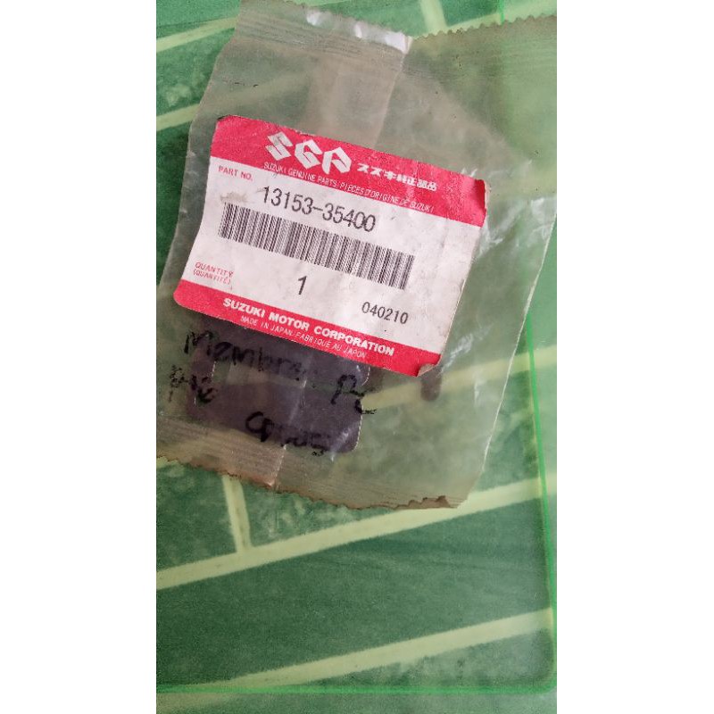 Lidah plat valve membran rc80 rc 80 rc 100 rc100 bravo spirit original