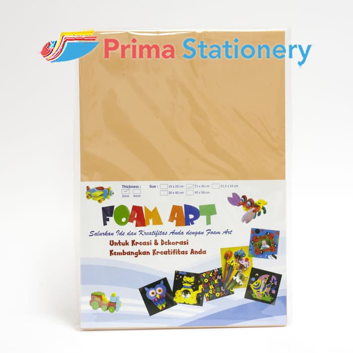

Tinta Stempel - Plastik Wraping - Baterai Alkaline Foam Art 2Mm 40X58Cm Produk Terbaik