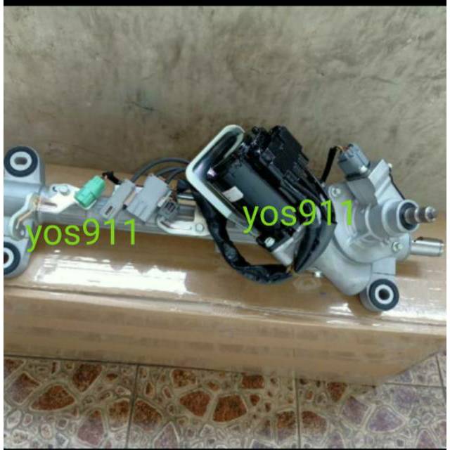 Rack power steering rack steer Honda CR-V CRV Gen 3 2.0 2000 CC