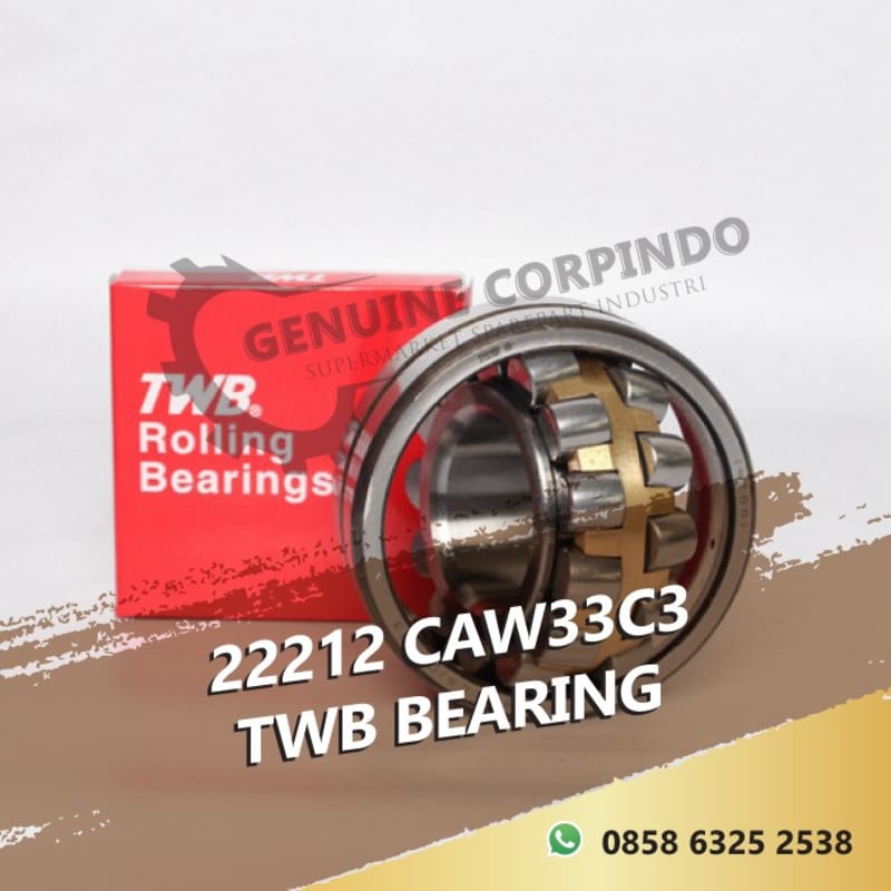 22212 CAW33C3 TWB BEARING
