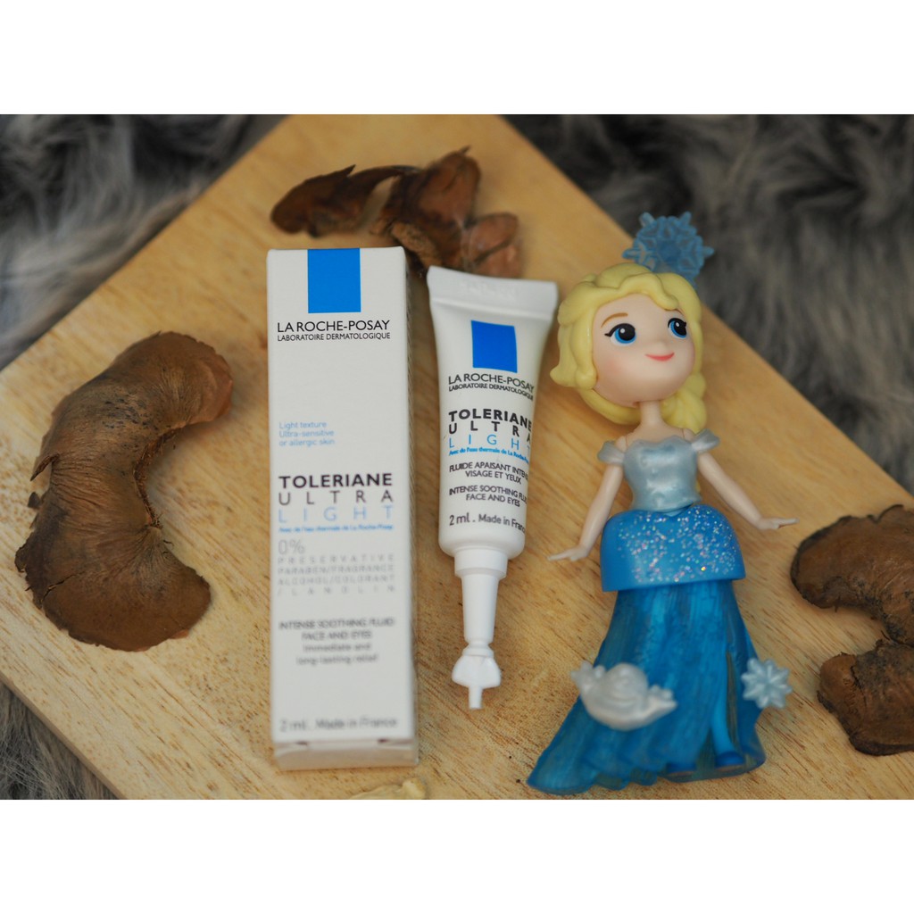 La Roche Posay Toleriane Ultra Light Fluide 2ML