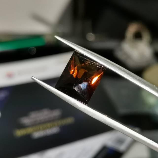 Hq Item Natural Dravite Tourmaline Rare