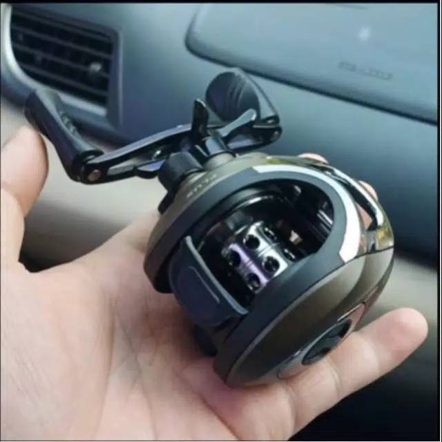 Reel Bc Tornado Flux | Baitcasting Reel Tornado Flux