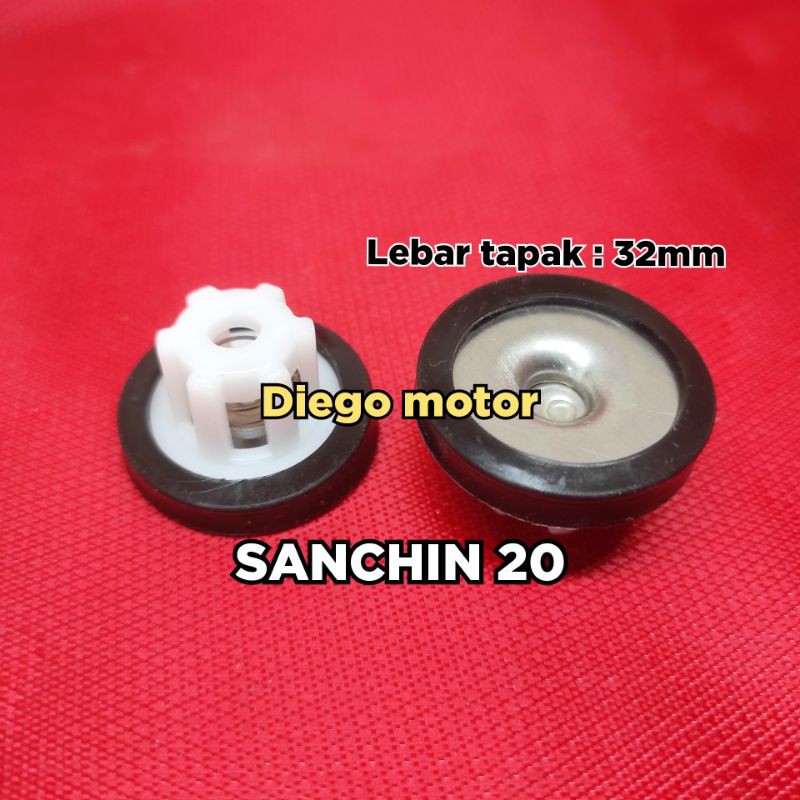 SCN20 SANCHIN 20 Valve assy klep air pompa power srayer khusus merk sanchin