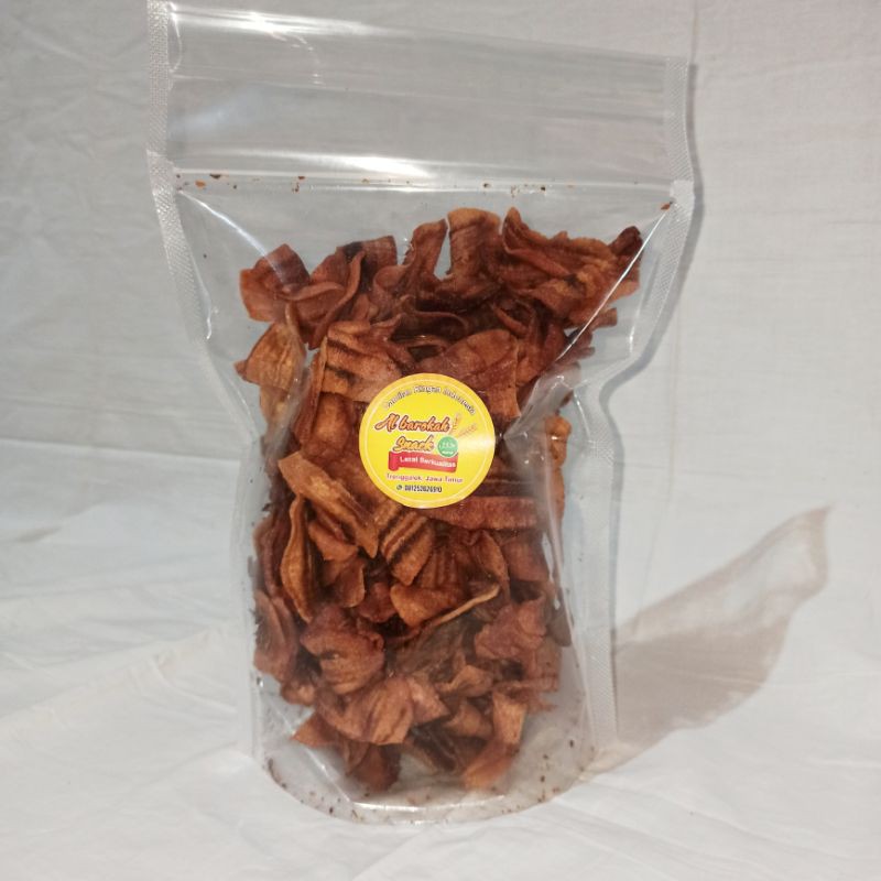 

Keripik Sale Pisang [300 gram/Standing Pouch]