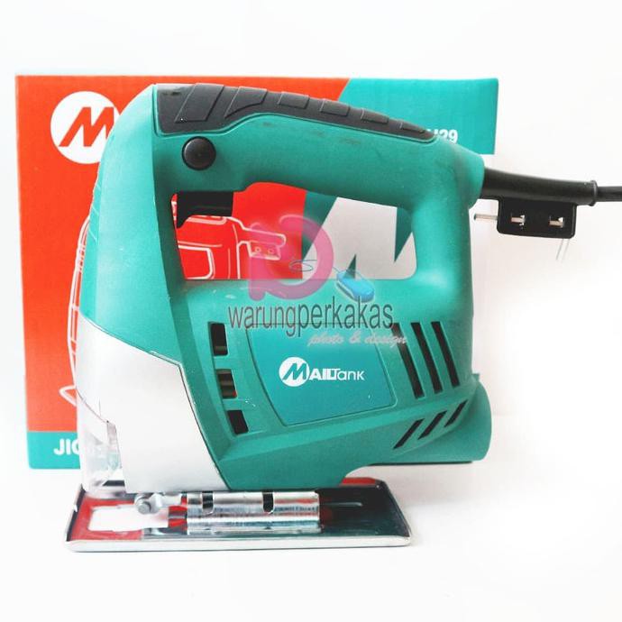 Mailtank Mesin Jigsaw SH-29 / Mesin Gergaji Listrik / Gergaji Triplek