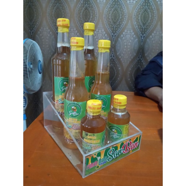 

Madu Murni Sorban