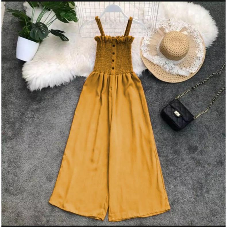 JUMPSUIT LUSIA FASHION / JUMPSUIT MURAH / JUMPSUIT WANITA FASHION / DRESS WANITA