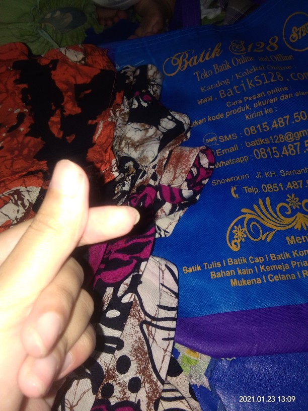 Daster Batik Murah Solo Kualitas Bagus