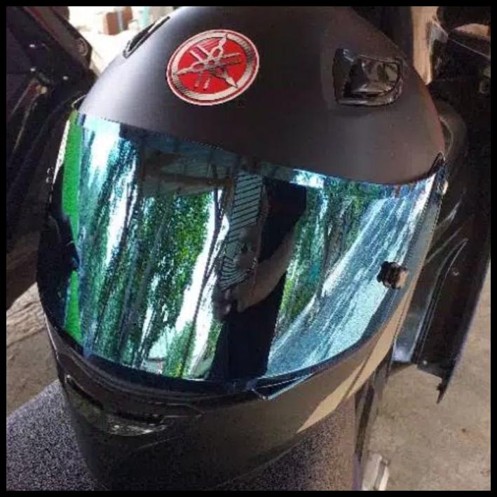 Visor Flat Helm Yamaha Vixion New Vixion Old Carglos