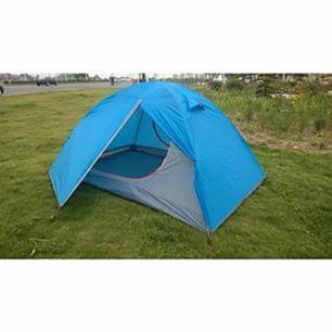 Tenda Dome Compass atau Tenda Camping Kap2-3 orang Frame Alloy