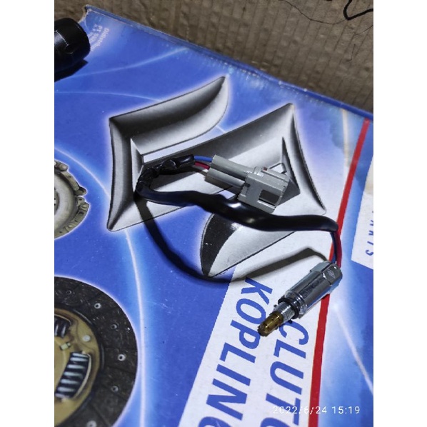 solenoid atau Selenoid assy Karburator Vitara escudo sidekick