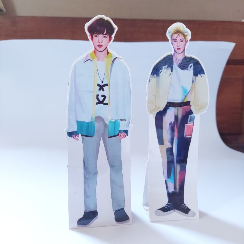 

[CLEARANCE SALE] GOT7 Art Carton standee