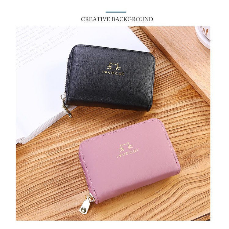 (COD) DOMPET WANITA DOMPET KOREAN FASHION WALLET MALLSHOPPING