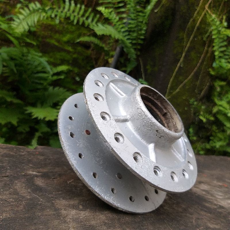 tromol depan megapro lama tiger lama original