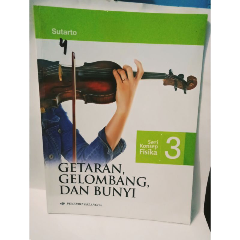 Jual Buku Fisika Getaran Gelombang Dan Bunyi | Shopee Indonesia