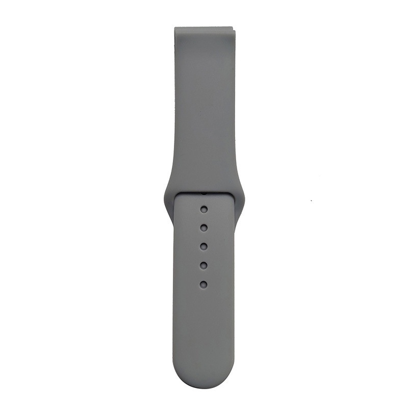 GUOU 2022 Baru Jelly Desain Kecil Square Watch Sederhana Fashion Silikon Band(Buy 1 Get 1 Random Color)