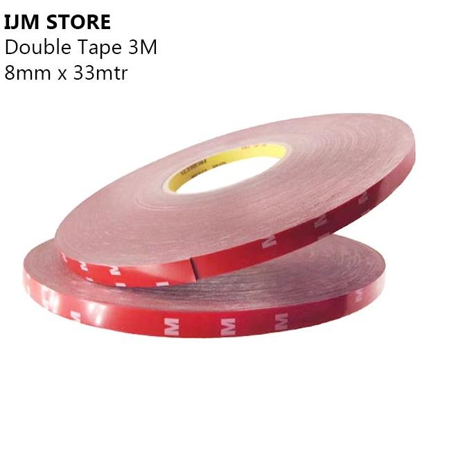 

Trend⭐ @mnb32>.☛ Double tape 3M original 8mm x 33 Meter .UL.72 ⭐makasi