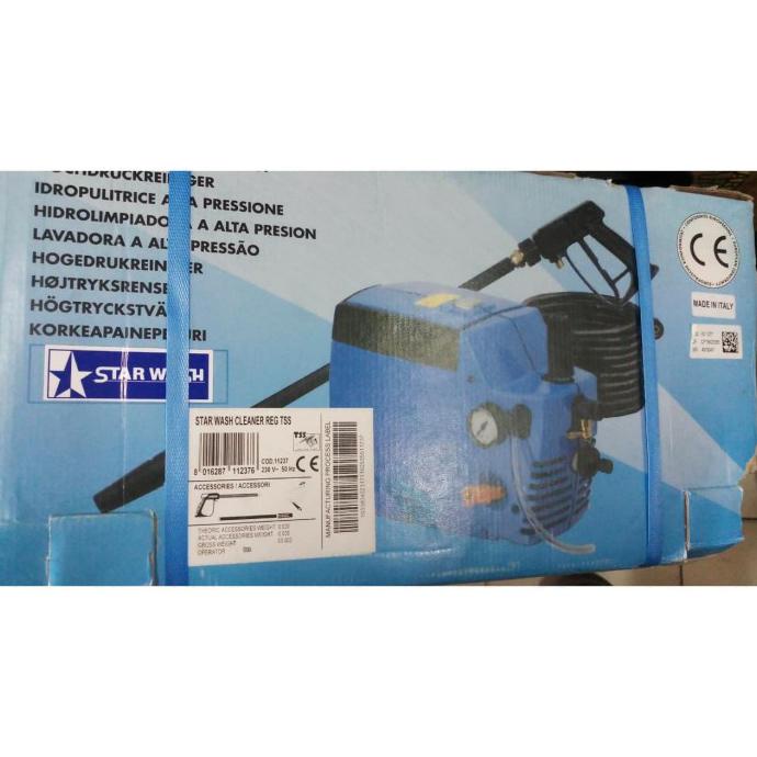 Jet Cleaner Starwash Lakoni Ready