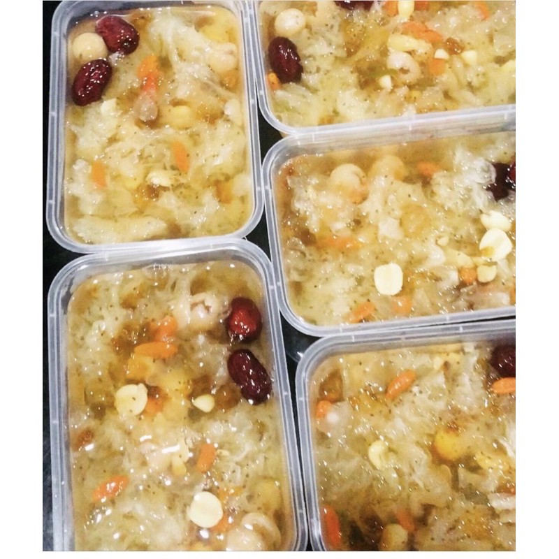 

peachGumdessert 450 ml