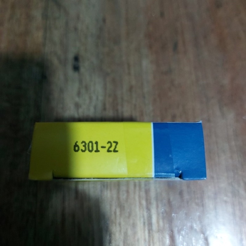 Laher 6301 2Z. Bearing roda. Aspira astra