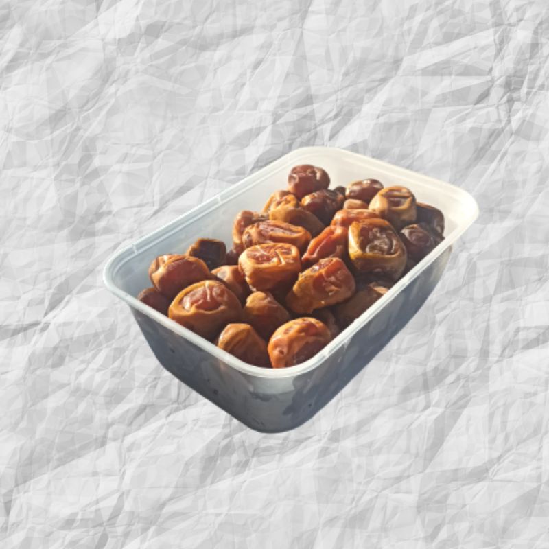 

Kurma Basah Ruthob Sukari 500 Gram