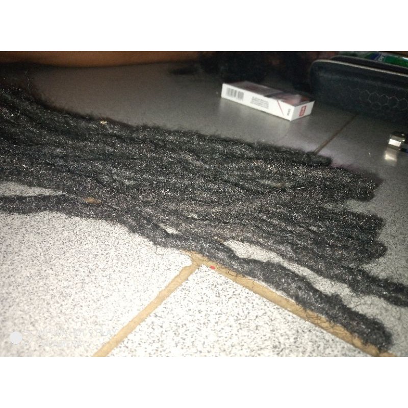 RAMBUT GIMBAL SINTETIS