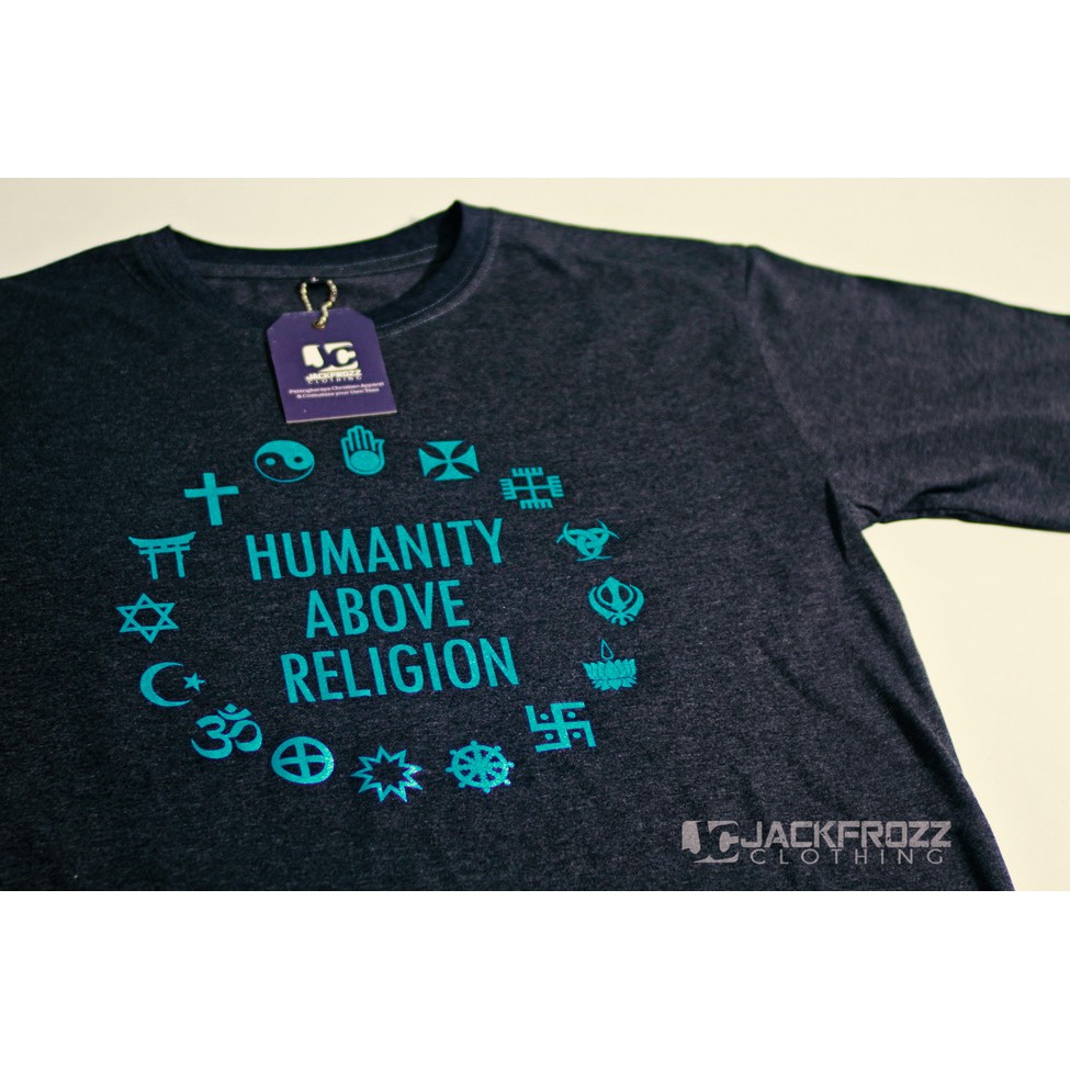 Humanity Above Religion