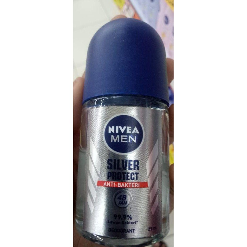 NIVEA MEN Deodorant 25ml