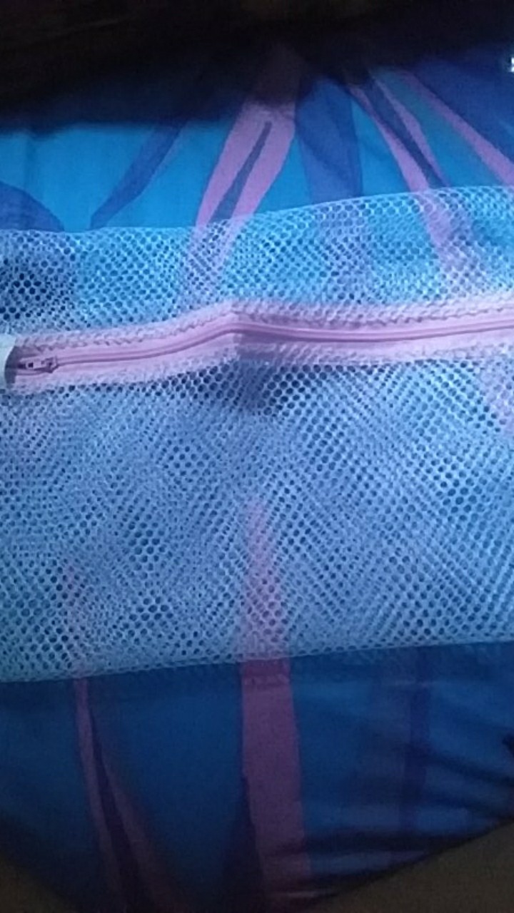 Anekagrosir | Kantong Baju Kotor Jaring / Laundry Bag Jaring