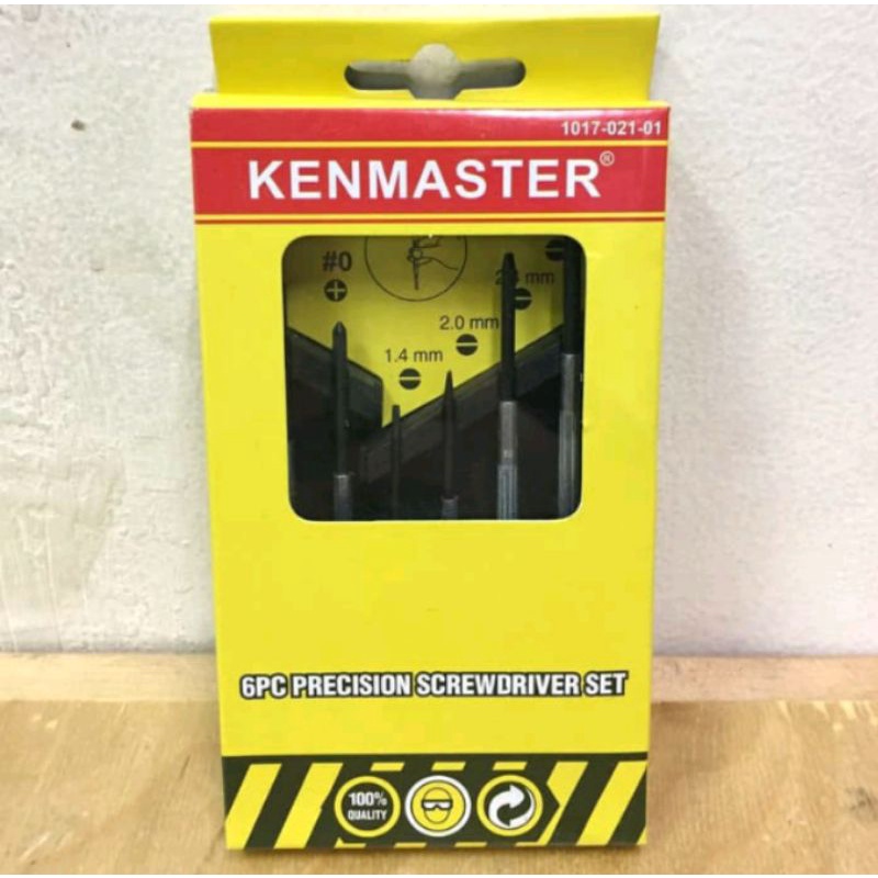 OBENG JAM KENMASTER OBENG JAM SET