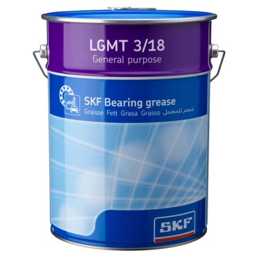 GREASE BEARING / GEMUK BEARING LGMT 3/18 SKF GENERAL PURPOSE