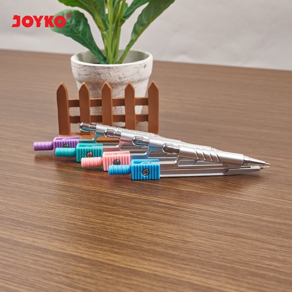 Jangka Joyko MS-75 / Math  Set Joyko Pensil Mekanik