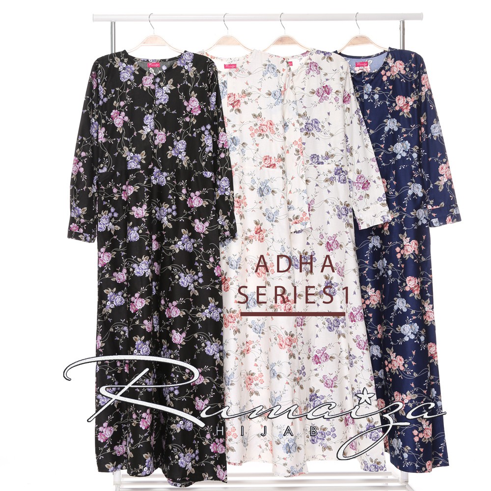 GAMIS KATUN JEPANG ORIGINAL TOKAI SENKO ORI 100% TWILL ADHA SERIES MURAH UKURAN JUMBO DAN STANDART