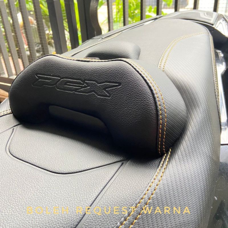 Cover Kulit Jok Motor Pcx 160 150 Modif Eropa Terbaru