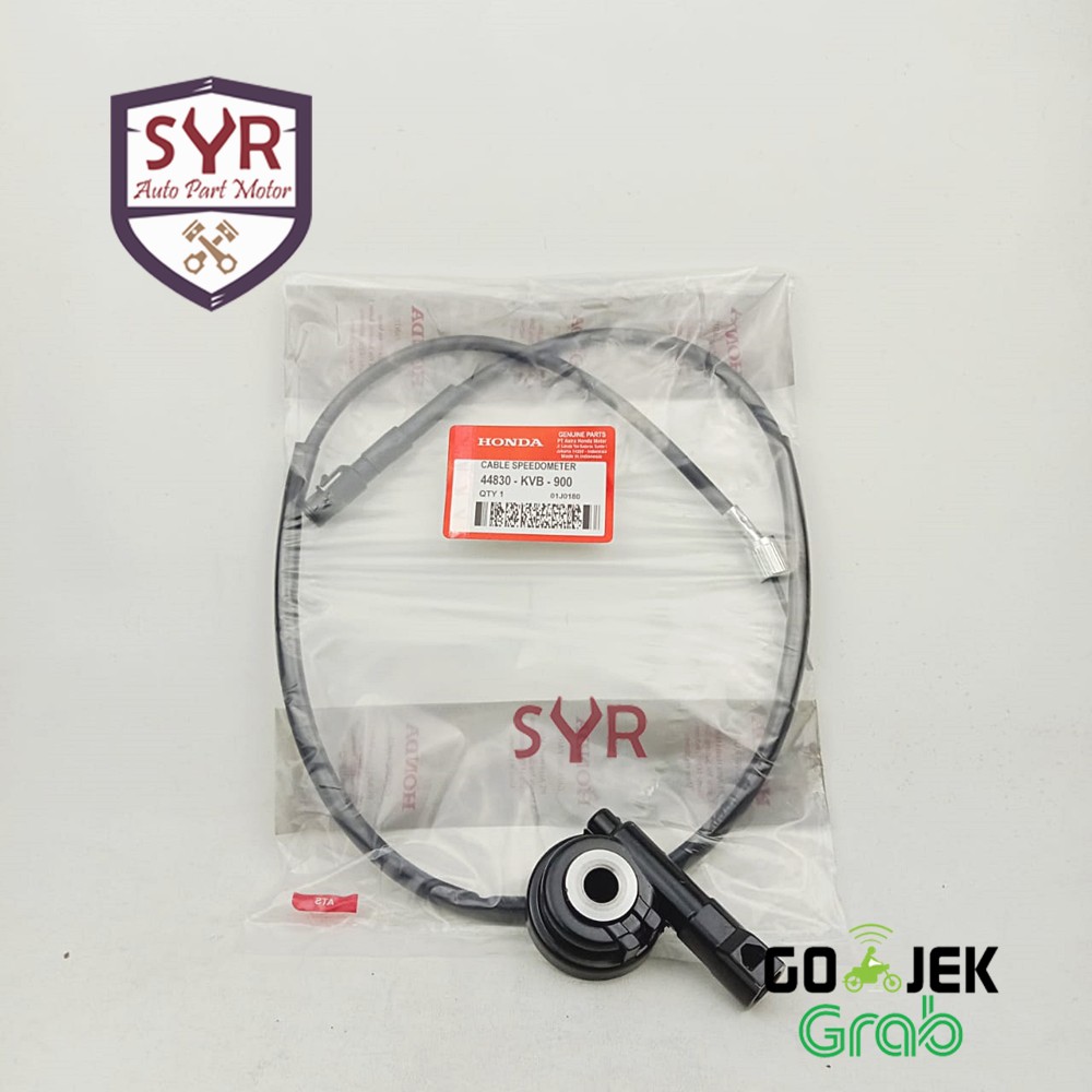 PAKET KABEL SPEEDO METER VARIO, BEAT + GEAR BOX ( KABEL SPEEDO + GEARBOX KVB)