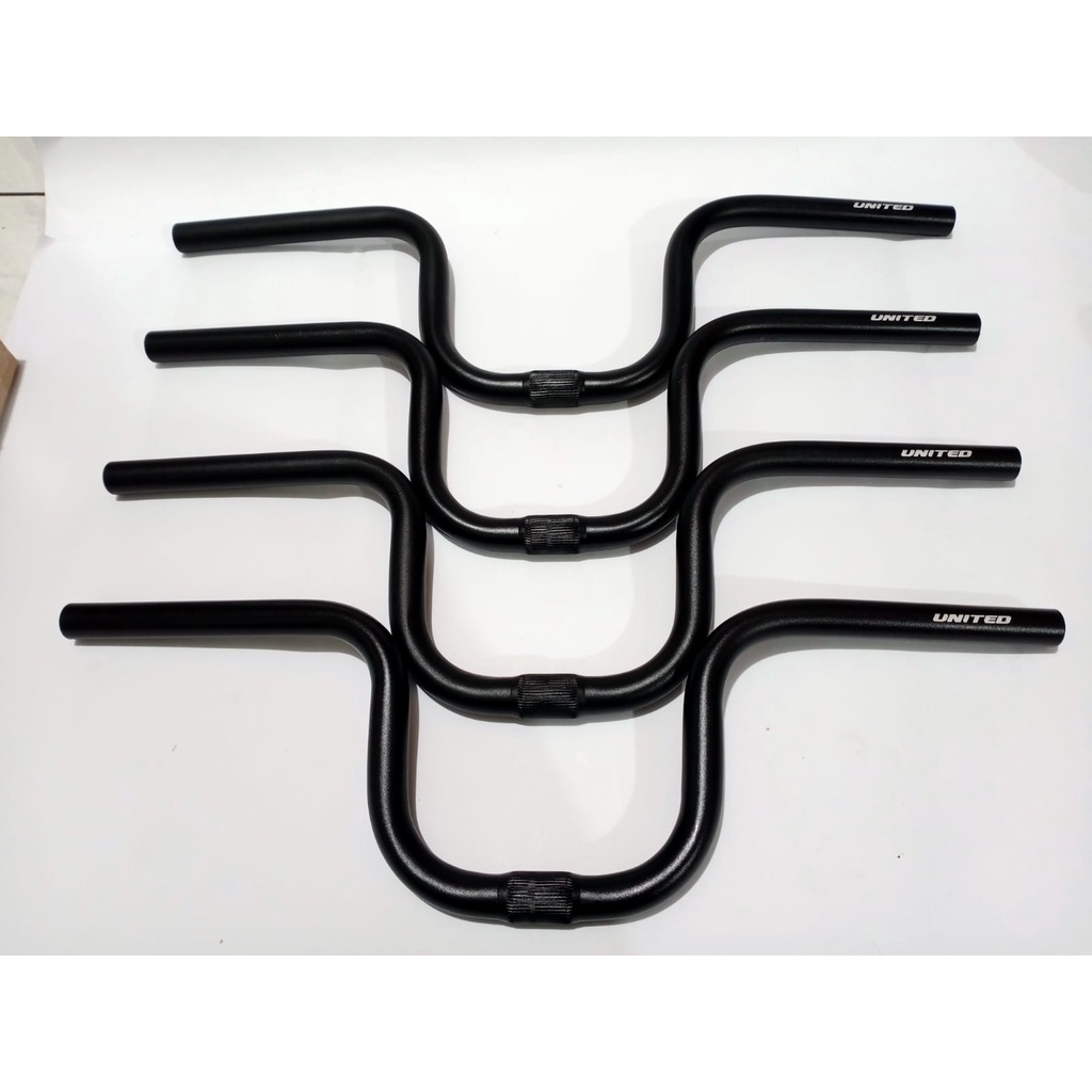 Stang Sepeda Lipat Bromtomp Pacific 60cm 25.4mm