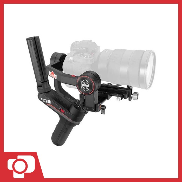 Zhiyun Weebill S Camera Gimbal Stabilizer