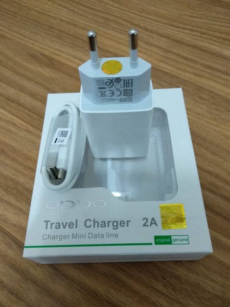 CHARGER OPPO ORIGINAL ASLI