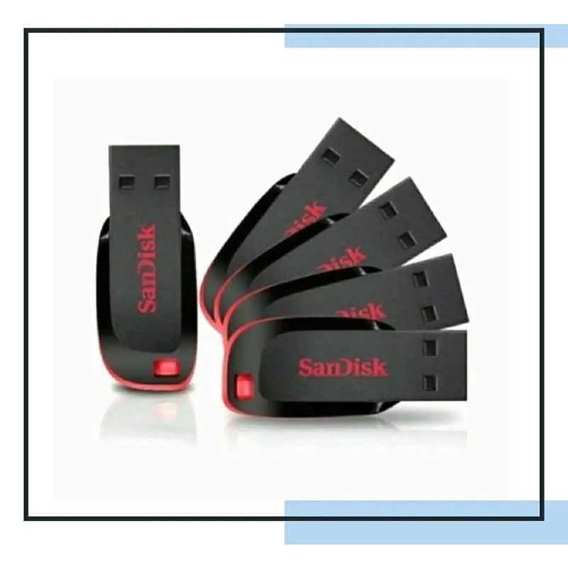 Flash Disk Sandisk 64 Gb