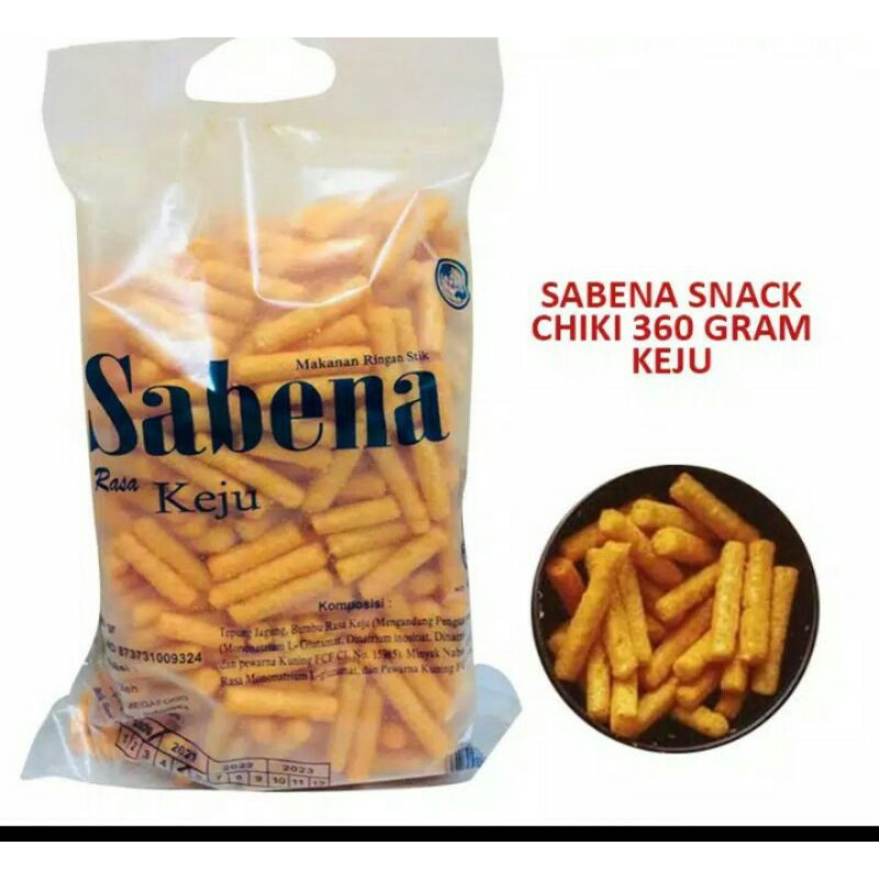 

sabenasnack