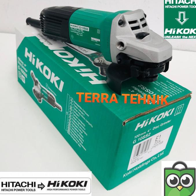 Gerinda Tangan Hitachi G10Ss2 Termurah